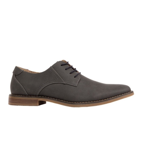 Deer Stags Men\'s Matthew Dress Comfort
Oxford - Grey - 9.5 Medium main image 4